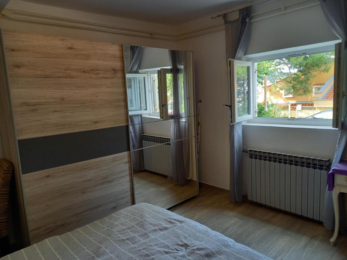 Apartment Senka Mali Lošinj Extérieur photo