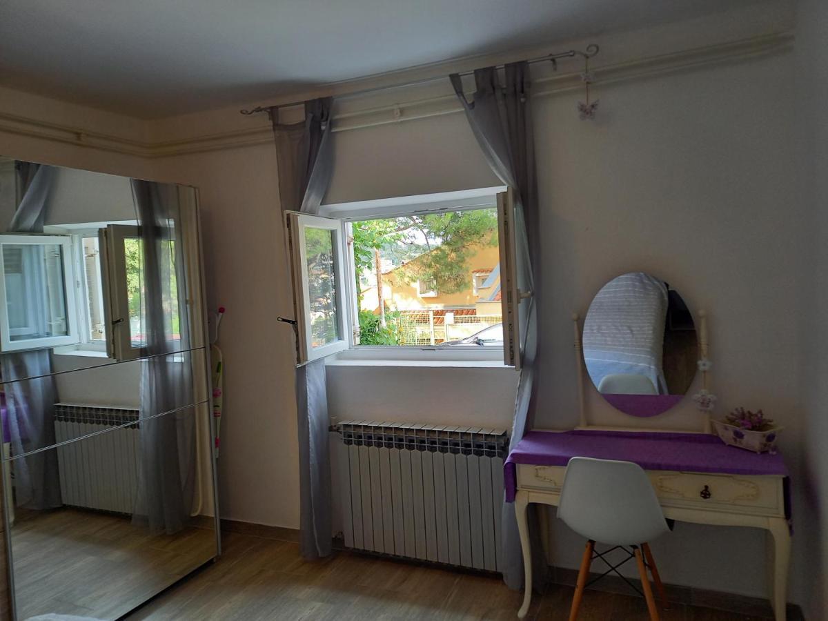 Apartment Senka Mali Lošinj Extérieur photo