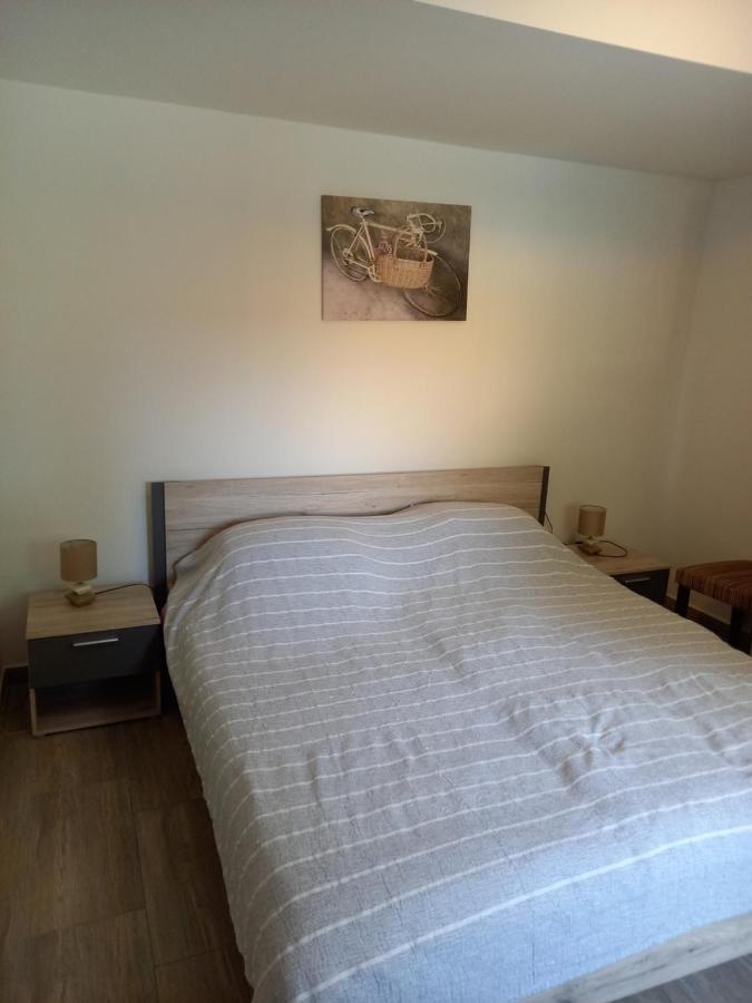 Apartment Senka Mali Lošinj Extérieur photo