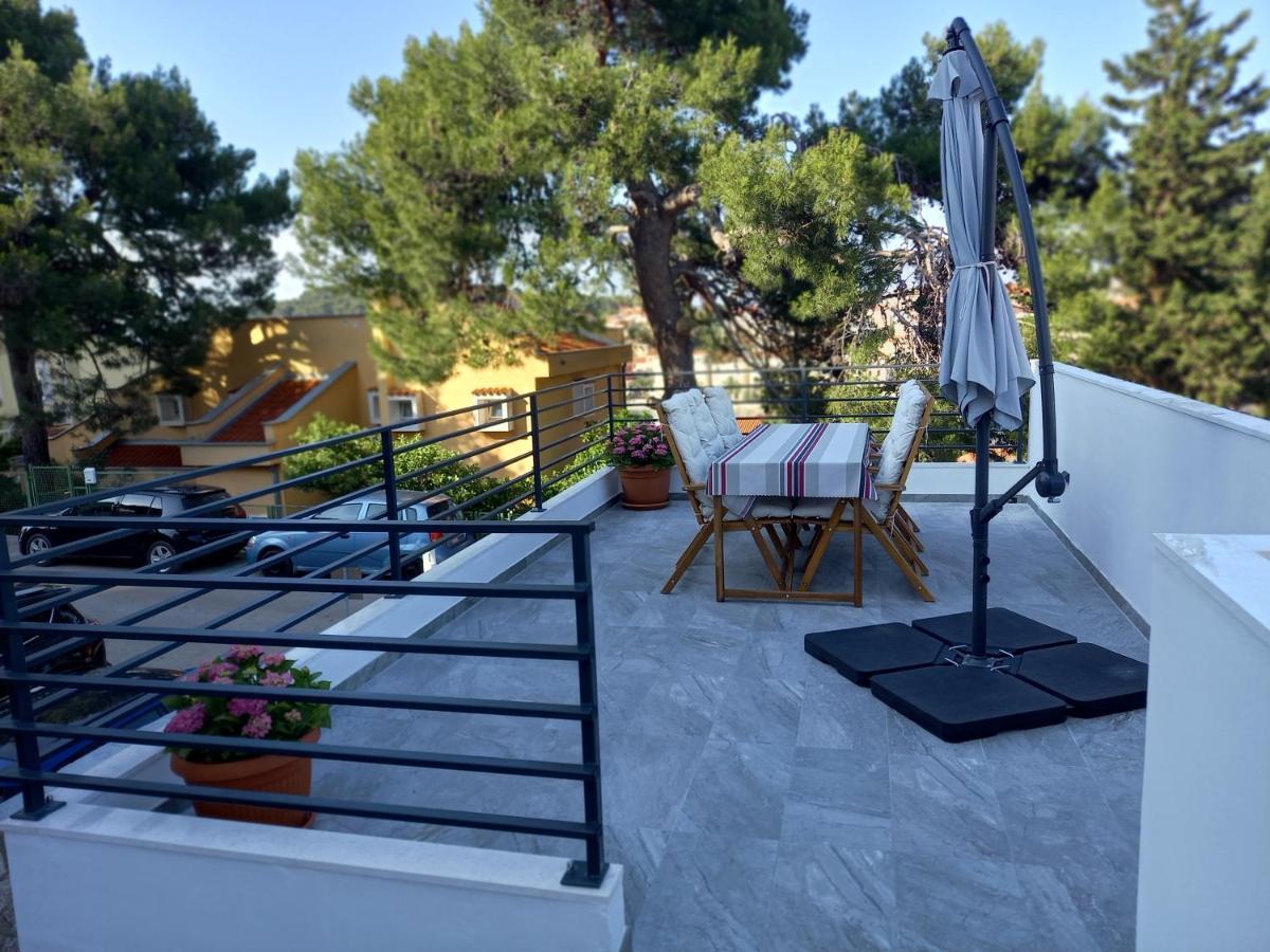 Apartment Senka Mali Lošinj Extérieur photo