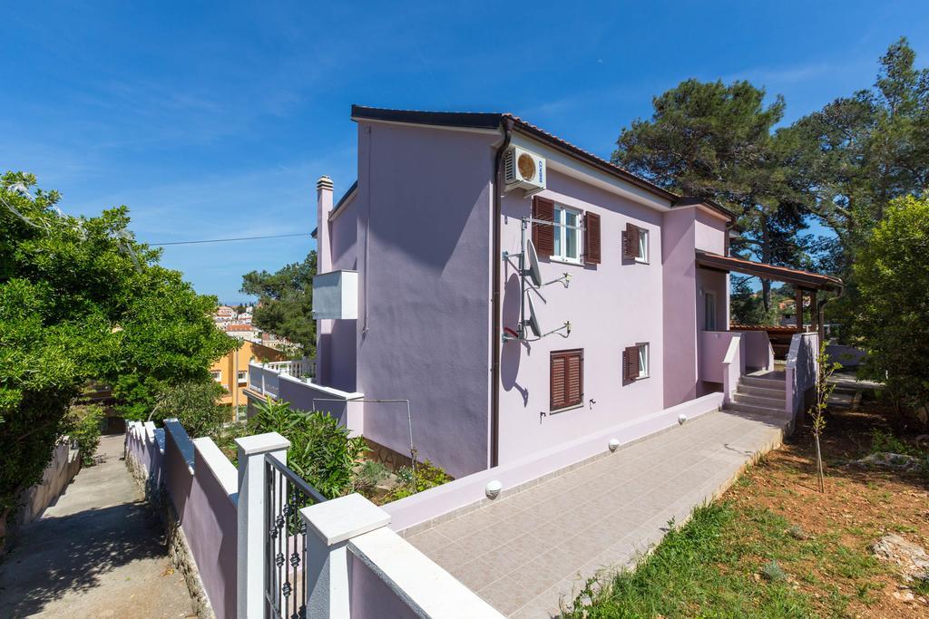 Apartment Senka Mali Lošinj Extérieur photo