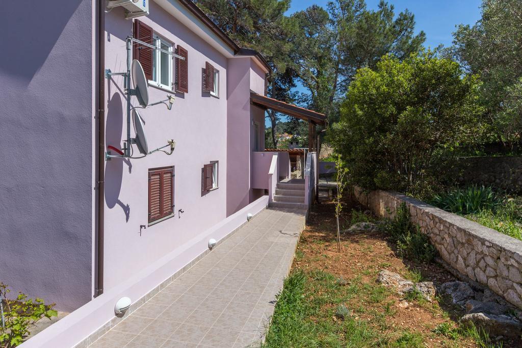 Apartment Senka Mali Lošinj Extérieur photo