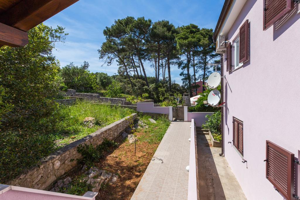 Apartment Senka Mali Lošinj Extérieur photo