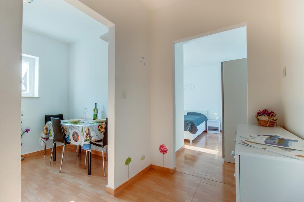 Apartment Senka Mali Lošinj Extérieur photo