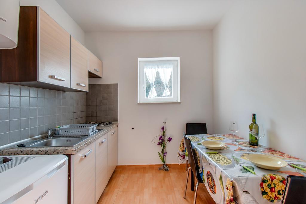 Apartment Senka Mali Lošinj Extérieur photo