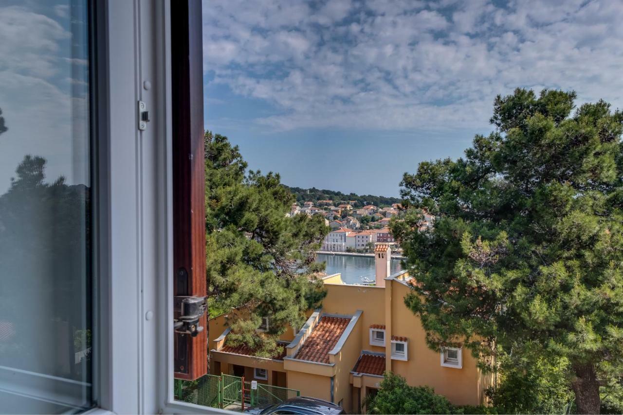 Apartment Senka Mali Lošinj Extérieur photo