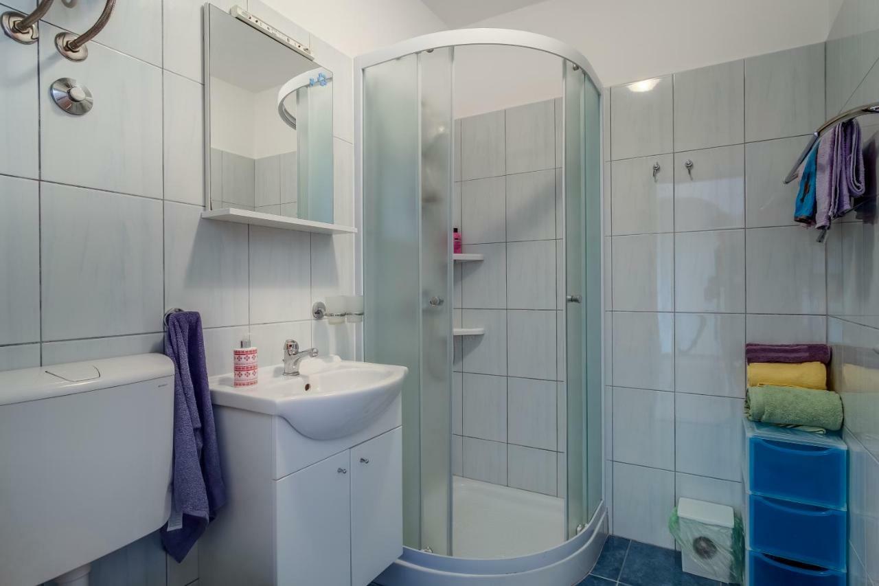 Apartment Senka Mali Lošinj Extérieur photo
