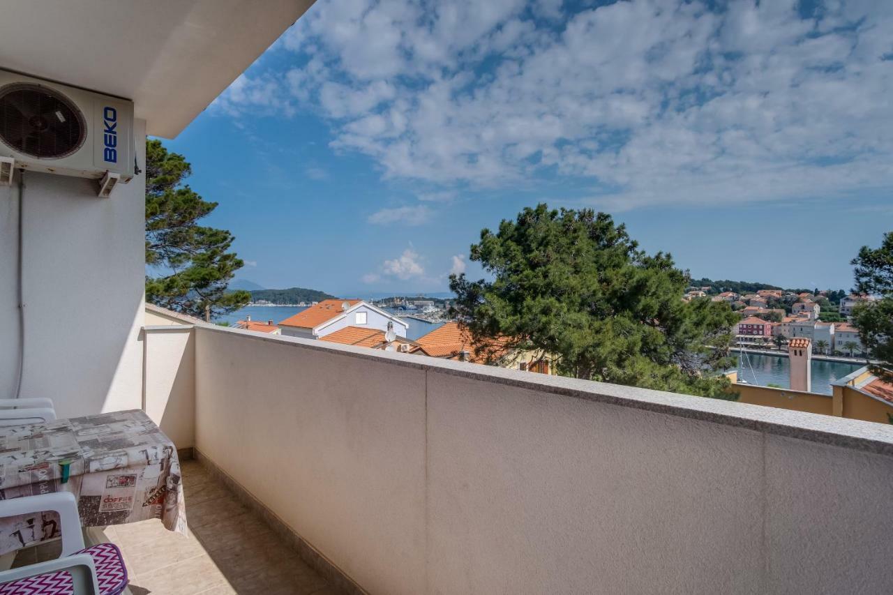 Apartment Senka Mali Lošinj Extérieur photo