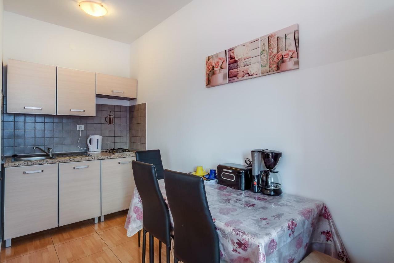 Apartment Senka Mali Lošinj Extérieur photo